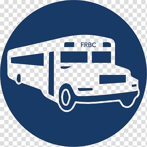 Modern tour bus symbol stylized icon for logo Vector Image