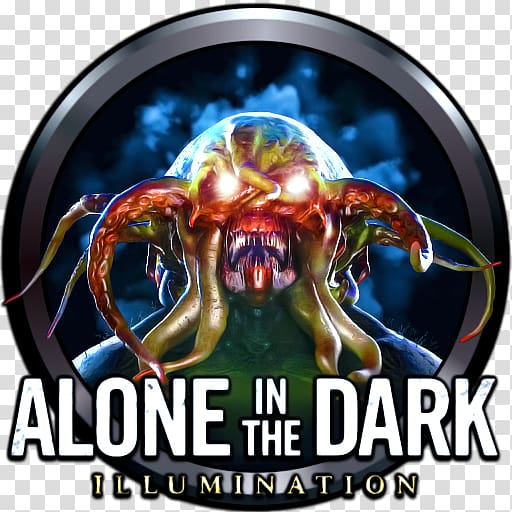 Alone in the Dark: Illumination PC game Compact disc Organism, Radeon Hd 4000 Series transparent background PNG clipart