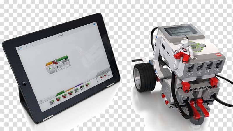 Lego Mindstorms NXT Lego Mindstorms EV3 Robot, robot transparent background PNG clipart