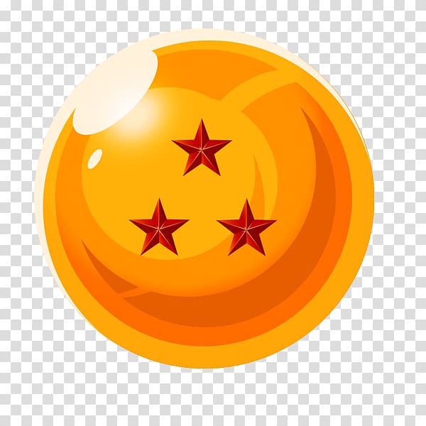 2 star dragon ball, Dragon Ball Xenoverse 2 Super Ball Porunga Bola de  drac, dragon ball, fictional Characters, dragon, orange png