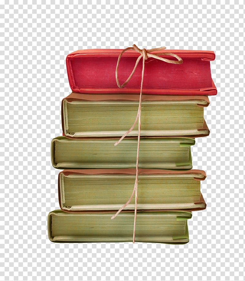 Graphic design, A pile of books transparent background PNG clipart