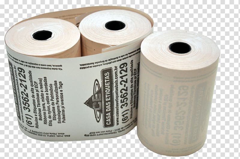 Label Paper Cupom fiscal Impressora fiscal Price, printer transparent background PNG clipart