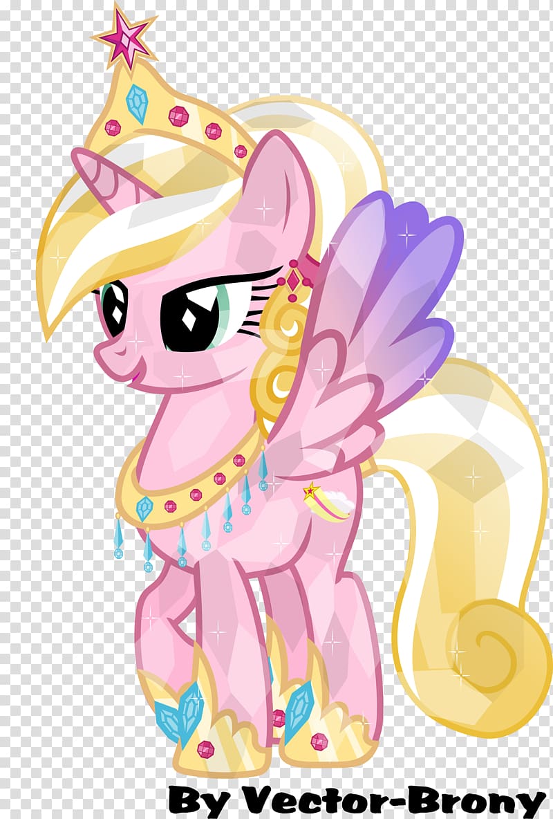 My Little Pony Twilight Sparkle Rarity Princess Cadance, small hamster transparent background PNG clipart