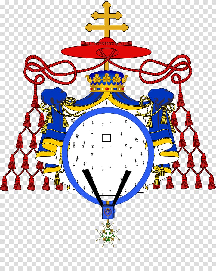 Holy See Coat of arms Cardinal Archbishop, Orn transparent background PNG clipart
