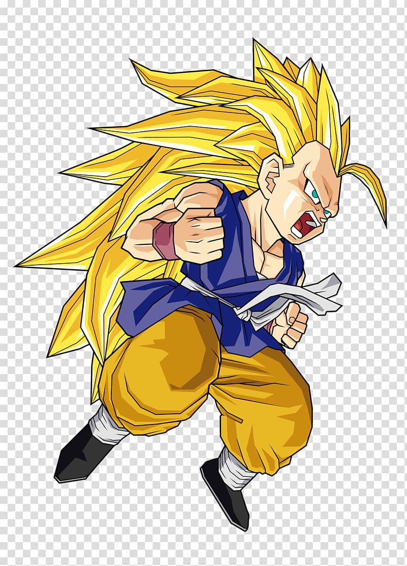 Goku Majin Buu Dragon Ball Z: Ultimate Tenkaichi Cell Super Saiya, goku transparent background PNG clipart