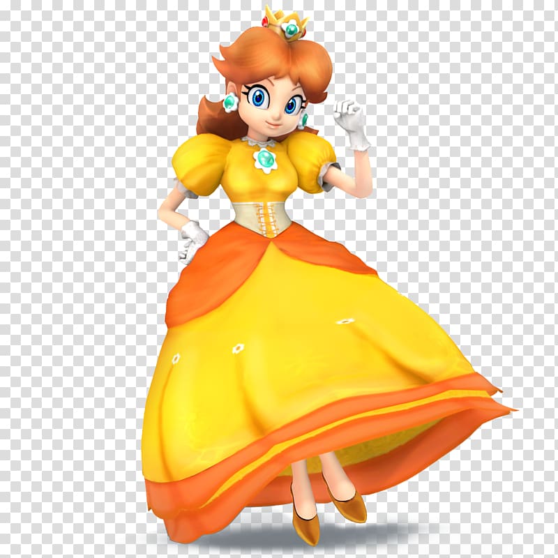 Super Smash Bros. for Nintendo 3DS and Wii U Princess Daisy Princess Peach Rosalina Mario Bros., Samus transparent background PNG clipart