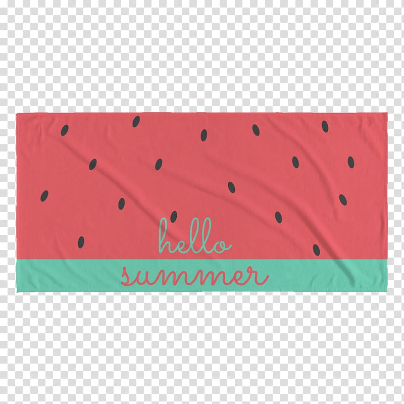 Hello Summer Watermelon Quotation Towel Beach, Awesome Grandfather Quotes transparent background PNG clipart