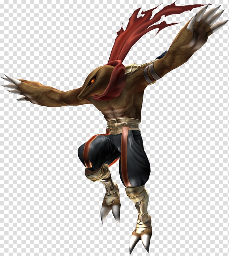 Bloody Roar 2 Bloody Roar 3 Bloody Roar: Primal Fury Bloody Roar 4 PlayStation 2, Bloody Roar 4 transparent background PNG clipart