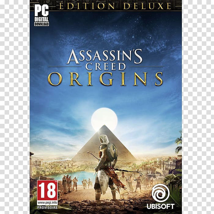 Assassin's Creed: Origins Assassin's Creed: Brotherhood Fortnite The Witcher 2: Assassins of Kings Xbox 360, assassin creed origins transparent background PNG clipart