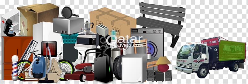 Household goods Price Fire Dawgs Junk Removal, others transparent background PNG clipart