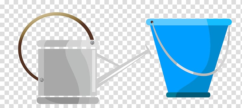 Icon, Kettle bucket material transparent background PNG clipart