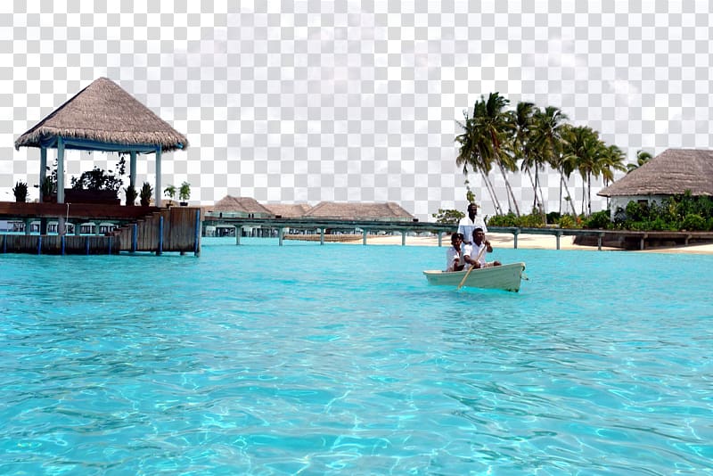 Maldives Tourism, Centara Grand Island beauty transparent background PNG clipart