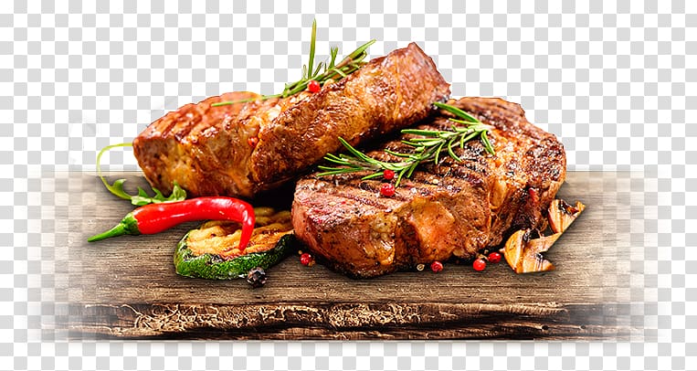 Sirloin steak Grilling Meat Churrasco, grilled beef steak transparent background PNG clipart