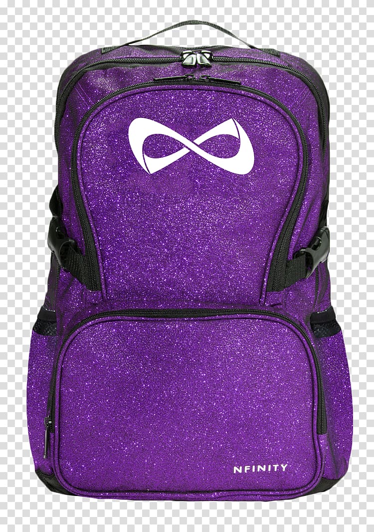 Nfinity Sparkle Nfinity Athletic Corporation Backpack Cheerleading Bag, backpack transparent background PNG clipart