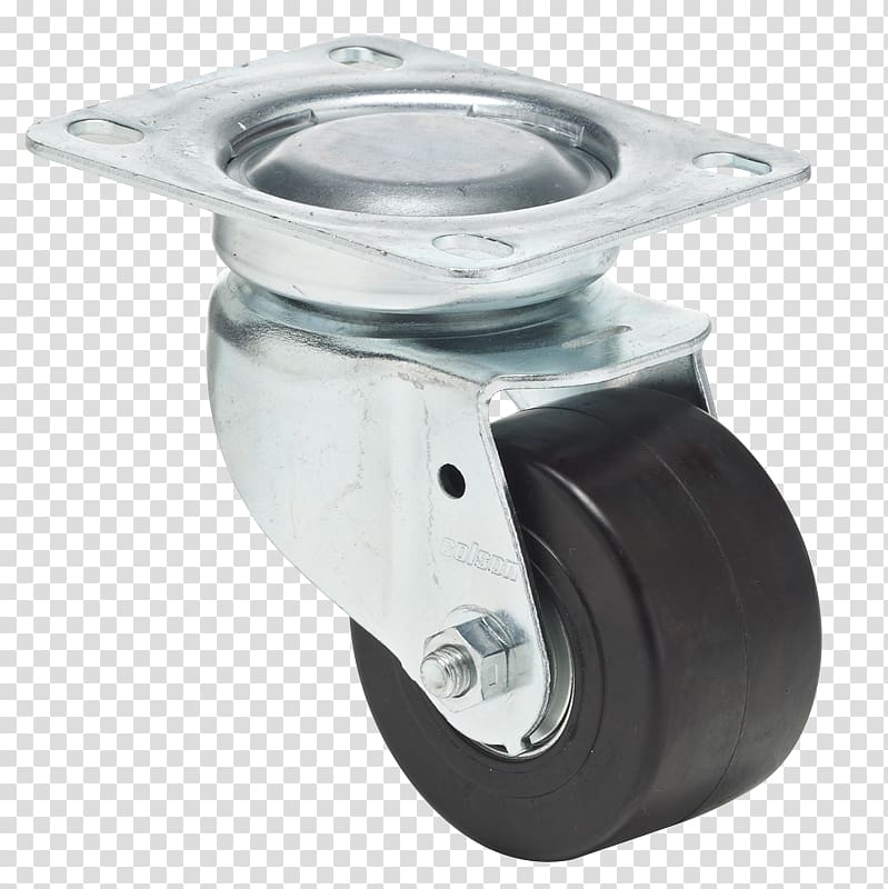 Wheel Caster Bearing Axle Nylon, Hub Hollow transparent background PNG clipart