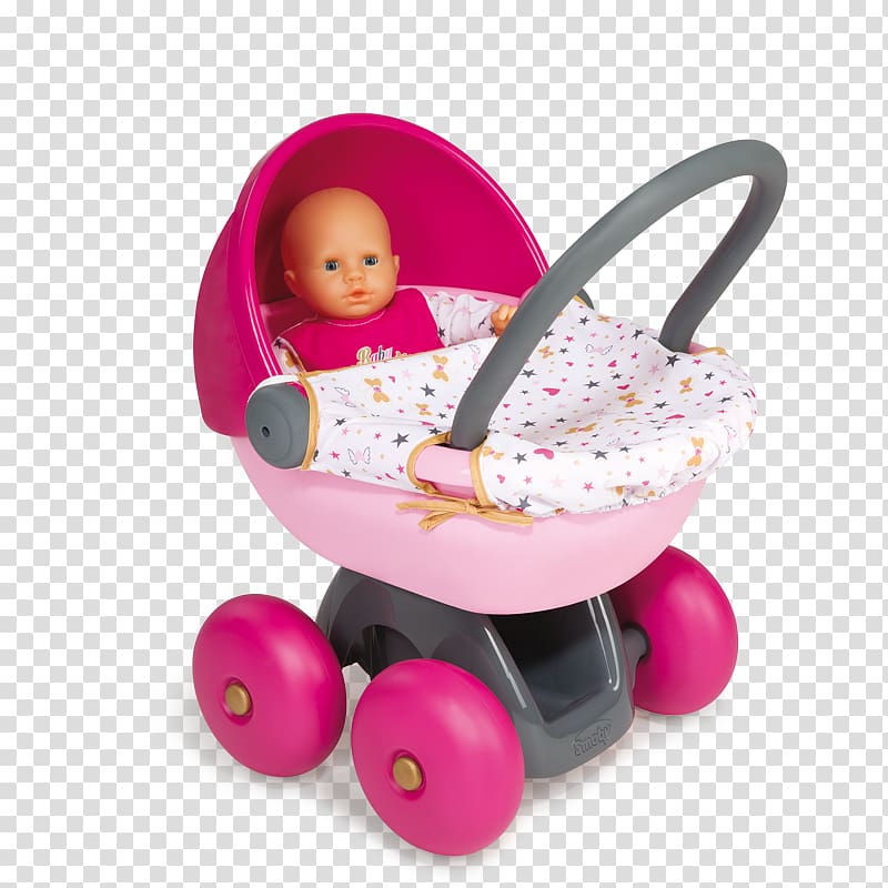 Smoby Baby Nurse Baby Transport Baby Nurse Turbulette Child Infant, child transparent background PNG clipart