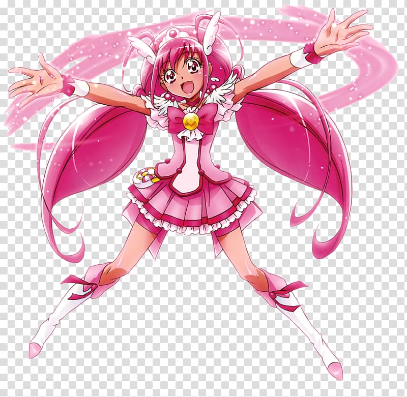 Miyuki Hoshizora Reika Aoki Yayoi Kise Nao Midorikawa Pretty Cure, Animation transparent background PNG clipart