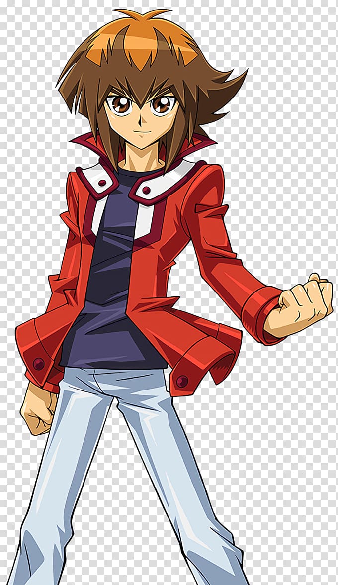 Jaden Yuki Yu-Gi-Oh! Duel Links Yugi Mutou Alexis Rhodes Yusei Fudo, forbidden transparent background PNG clipart