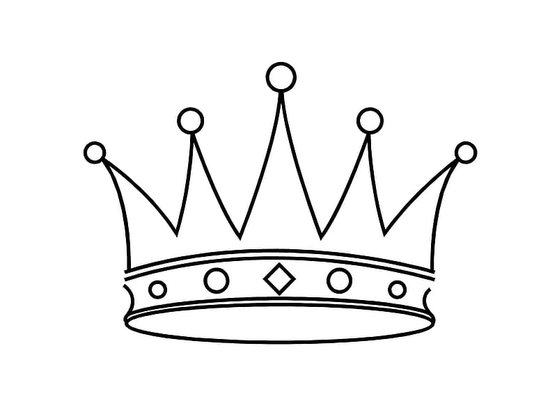 crown drawing , Crown Drawing King , Crown transparent background PNG clipart