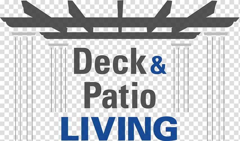 Logo Deck Font St. Louis Brand, decks and patios transparent background PNG clipart