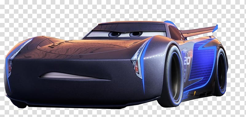 purple lightning mcqueen car