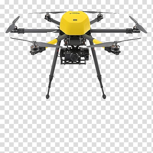 Fixed-wing aircraft Unmanned aerial vehicle Surveyor Multirotor, trimble gps transparent background PNG clipart