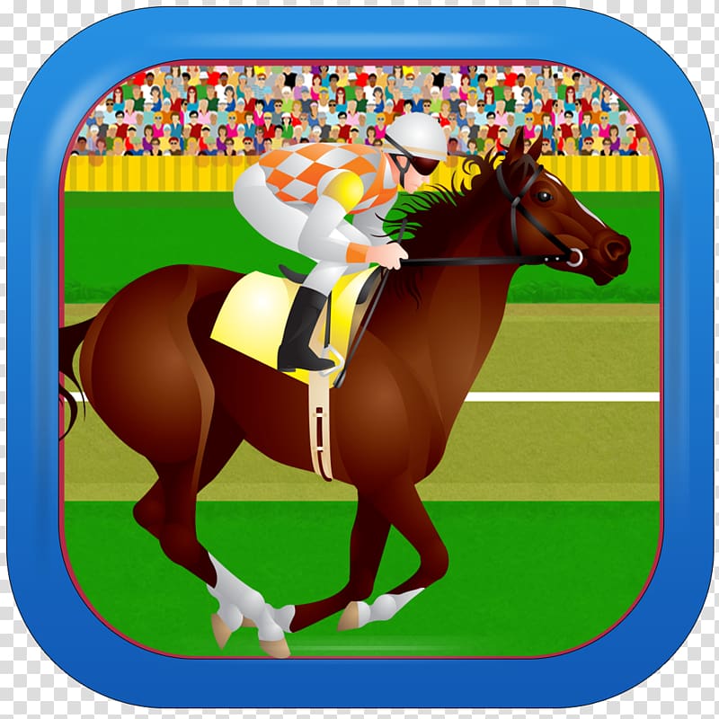 Stallion Jockey Horse trainer Horse Tack Equestrian, horse racing transparent background PNG clipart