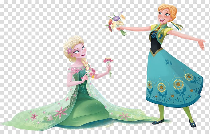 Queen Elsa and Princess Anna illustration, Elsa Anna Kristoff Olaf Disney Infinity, elsa transparent background PNG clipart