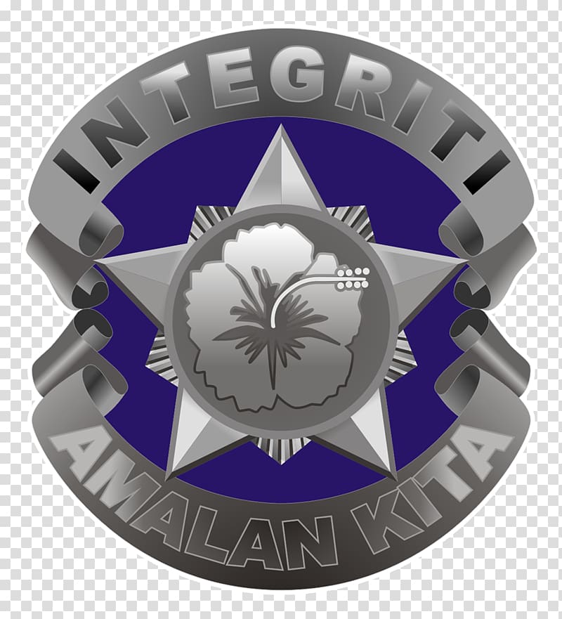 Production logo, polis transparent background PNG clipart