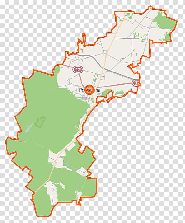 Hucisko, Przysucha County Ruski Bród Beźnik Pomyków, Masovian Voivodeship, location map transparent background PNG clipart