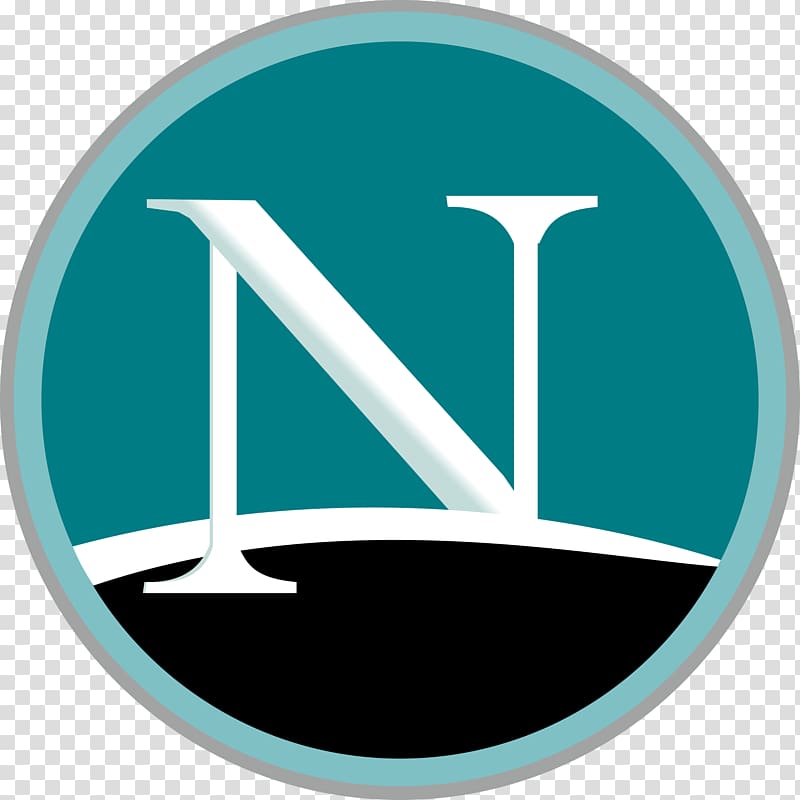 Netscape Navigator Web browser Netscape Browser, world wide web transparent background PNG clipart