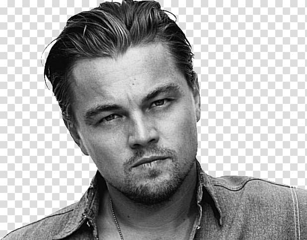 Leonardo DiCaprio transparent background PNG clipart