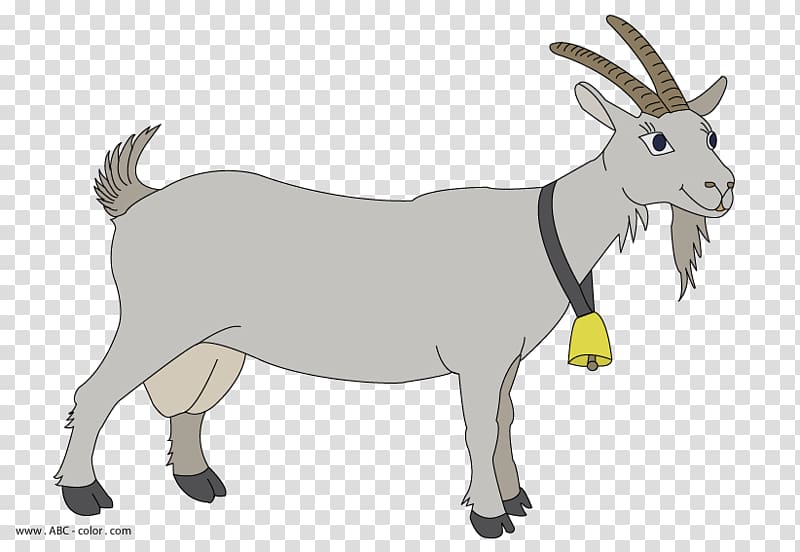 Boer goat Sheep Cartoon , goat transparent background PNG clipart