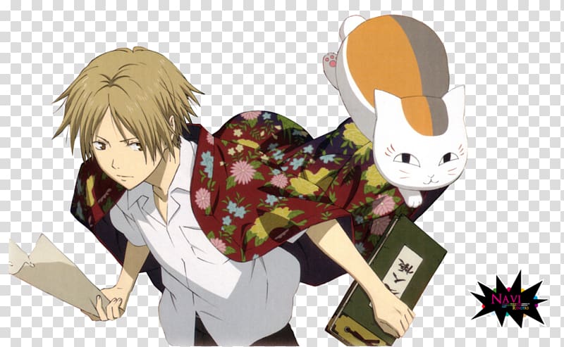 Natsume's Book of Friends Anime Sensei, Anime transparent background PNG clipart
