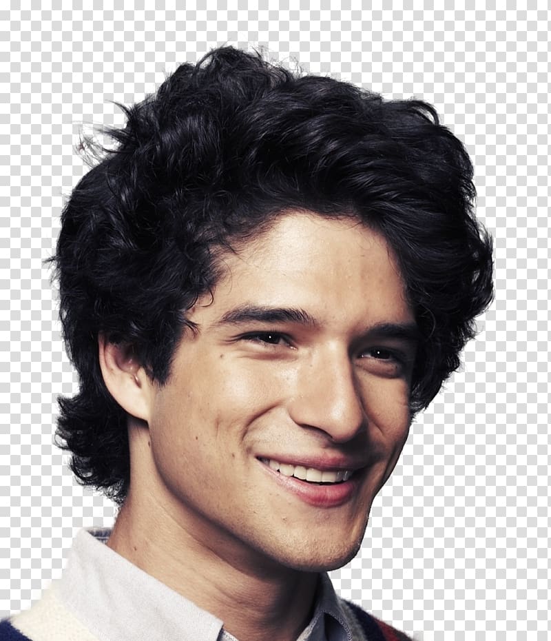 Tyler Posey Teen Wolf MTV Actor Hair, tyler posey transparent background PNG clipart