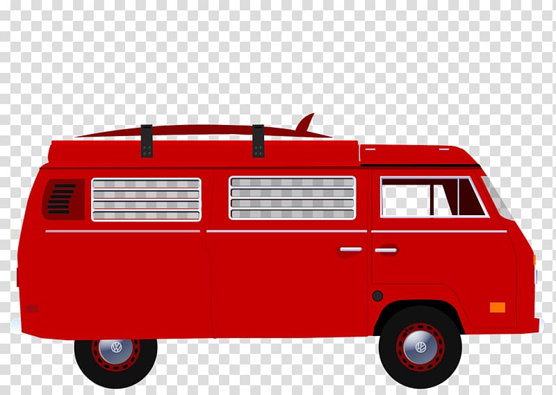 Volkswagen Type 2 Car Campervans, volkswagen transparent background PNG clipart