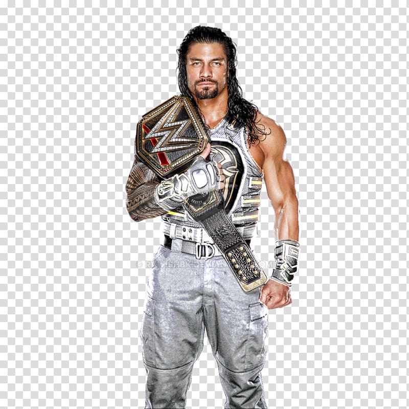 WWE Championship SummerSlam The Shield Professional Wrestler, roman reigns transparent background PNG clipart