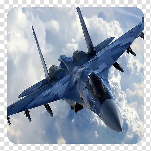 Sukhoi Su-35 Airplane Aircraft HAL Tejas Sukhoi Su-27, airplane transparent background PNG clipart