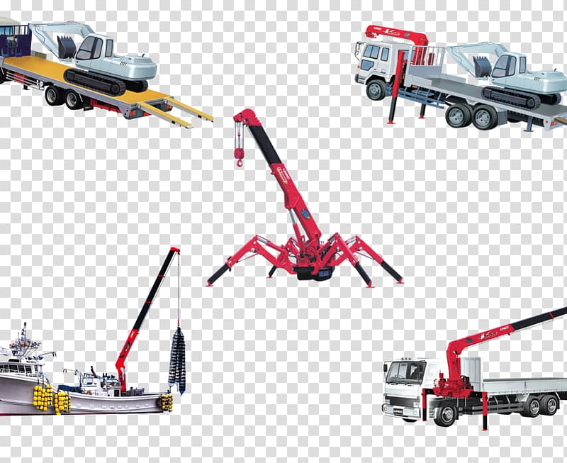 Mobile crane Motor vehicle Heavy Machinery AP Rentals, crane transparent background PNG clipart