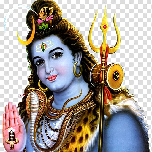 Shiva India Ganesha Deity Hinduism, Lord Shiva , Lord Shiva transparent background PNG clipart