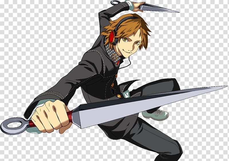 Shin Megami Tensei: Persona 4 Persona 4 Arena Ultimax Persona 4: Dancing All Night Yosuke Hanamura, student situation transparent background PNG clipart