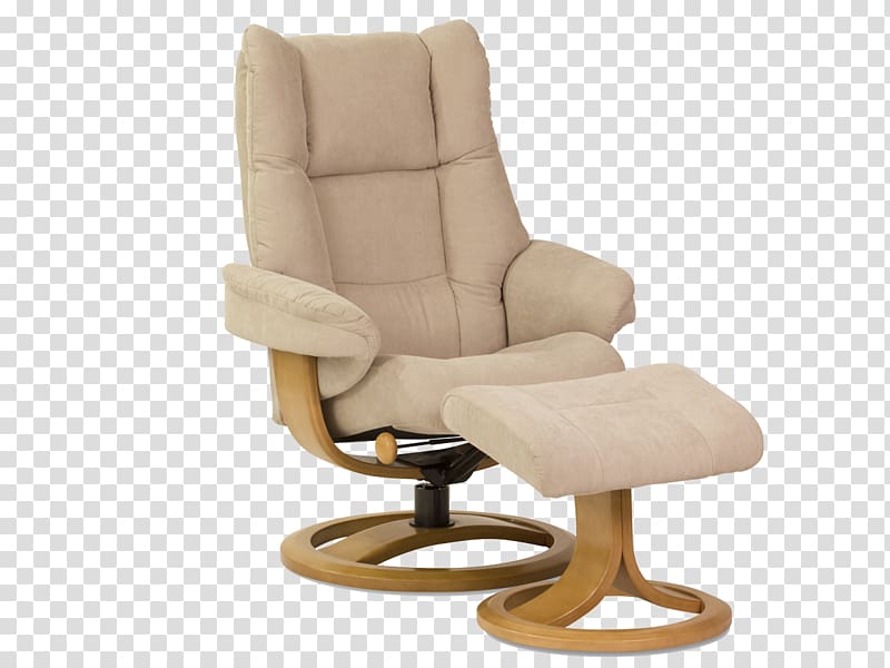 Recliner Furniture Chair Foot Rests Footstool, chair transparent background PNG clipart