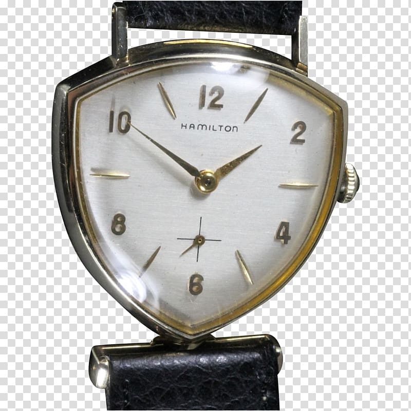Hamilton Watch Company Swatch Gold Antique, watch transparent background PNG clipart