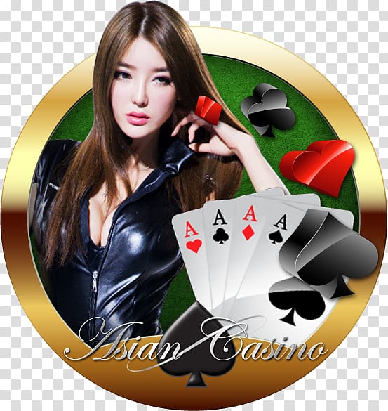 Poker Online Casino Croupier Casino game, asia transparent background PNG clipart