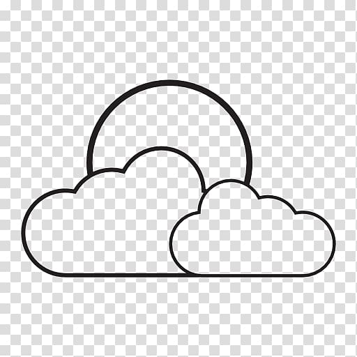 Cloud computing Computer Icons Cloud storage Symbol, heavily clouded transparent background PNG clipart