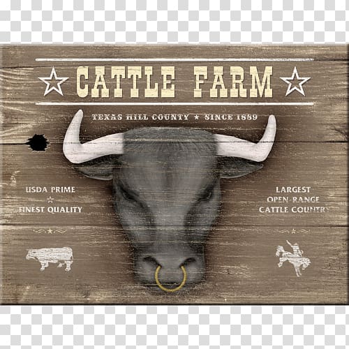 Craft Magnets Refrigerator Magnets Texas Longhorn Some Like It Hot Canidae, cattle farm transparent background PNG clipart