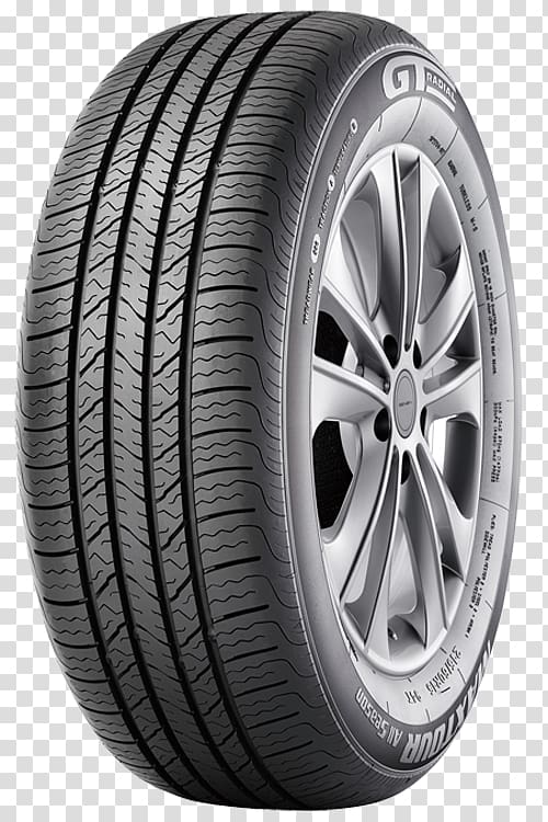 Car Radial tire Giti Tire Sport utility vehicle, Radial Tire transparent background PNG clipart