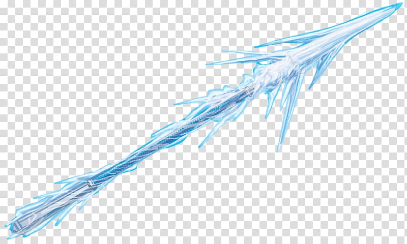 Rime Weapon Darksiders II Video game, weapon transparent background PNG clipart