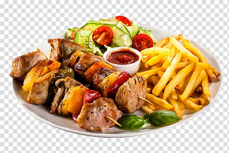 Shish kebab Barbecue Mediterranean cuisine Hamburger, burgers transparent background PNG clipart