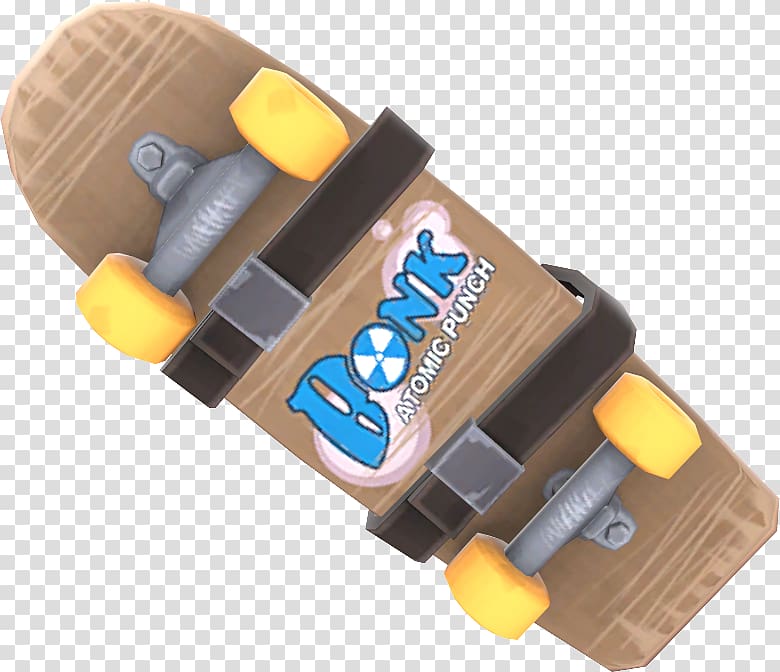 Team Fortress 2 Skateboard Video game Half-pipe Longboard, skateboard transparent background PNG clipart